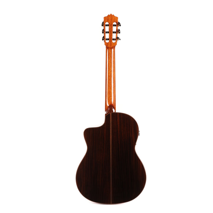Cordoba GK Pro Negra Nylon String Acoustic-Electric Natural Used