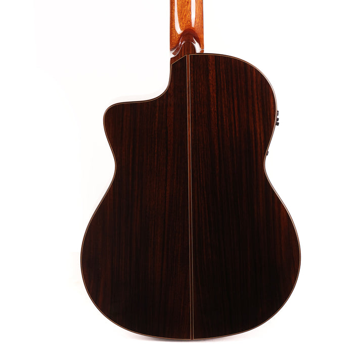Cordoba GK Pro Negra Nylon String Acoustic-Electric Natural Used
