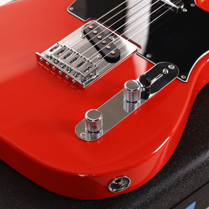 Fender Player II Telecaster Guitar Coral Red 2024