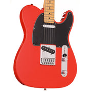 Fender Player II Telecaster Guitar Coral Red 2024