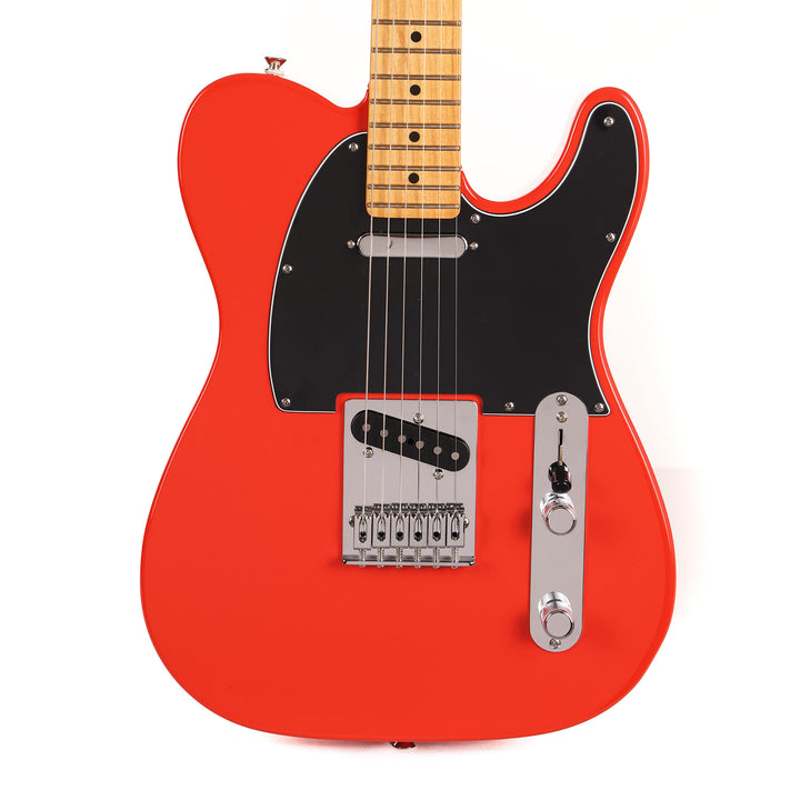 Fender Player II Telecaster Guitar Coral Red 2024