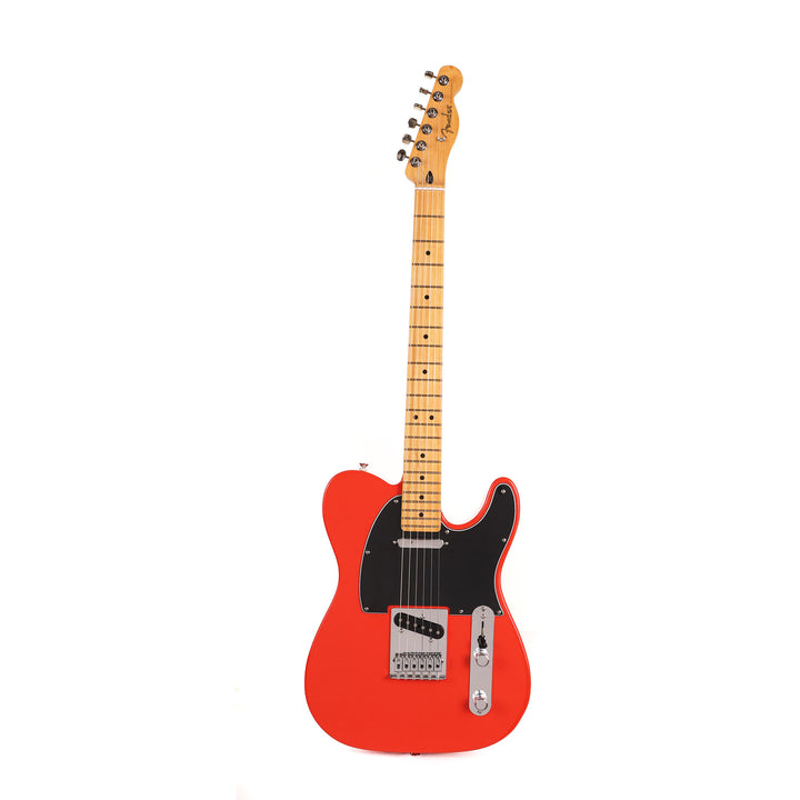 Fender Player II Telecaster Guitar Coral Red 2024