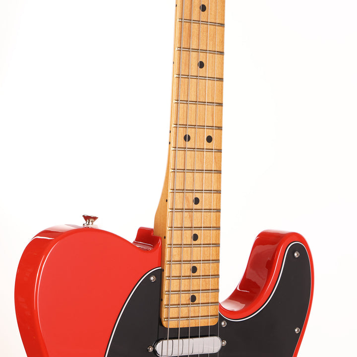 Fender Player II Telecaster Guitar Coral Red 2024