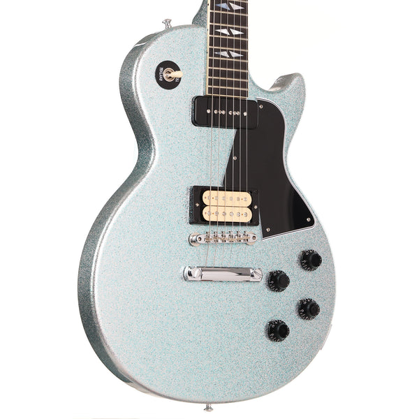 Gibson Custom Shop 1957 Les Paul Special Made 2 Measure Glacier Blue Sparkle