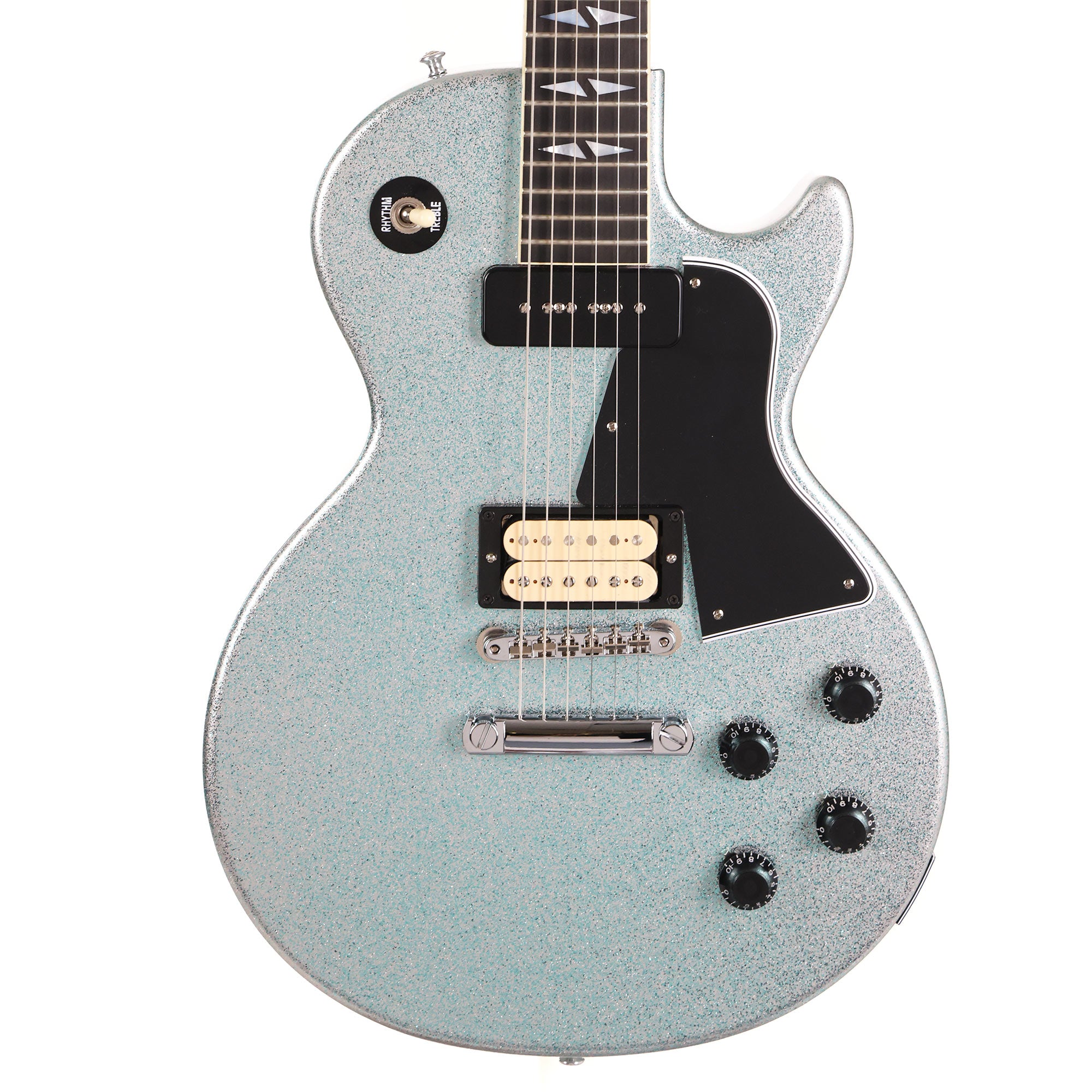 Gibson Custom Shop 1957 Les Paul Special Made 2 Measure Glacier