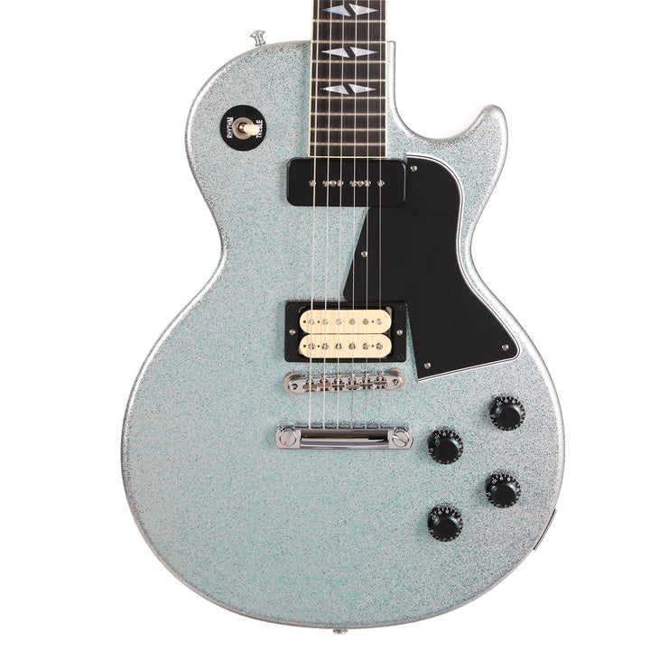 Gibson Custom Shop 1957 Les Paul Special Made 2 Measure Glacier Blue Sparkle