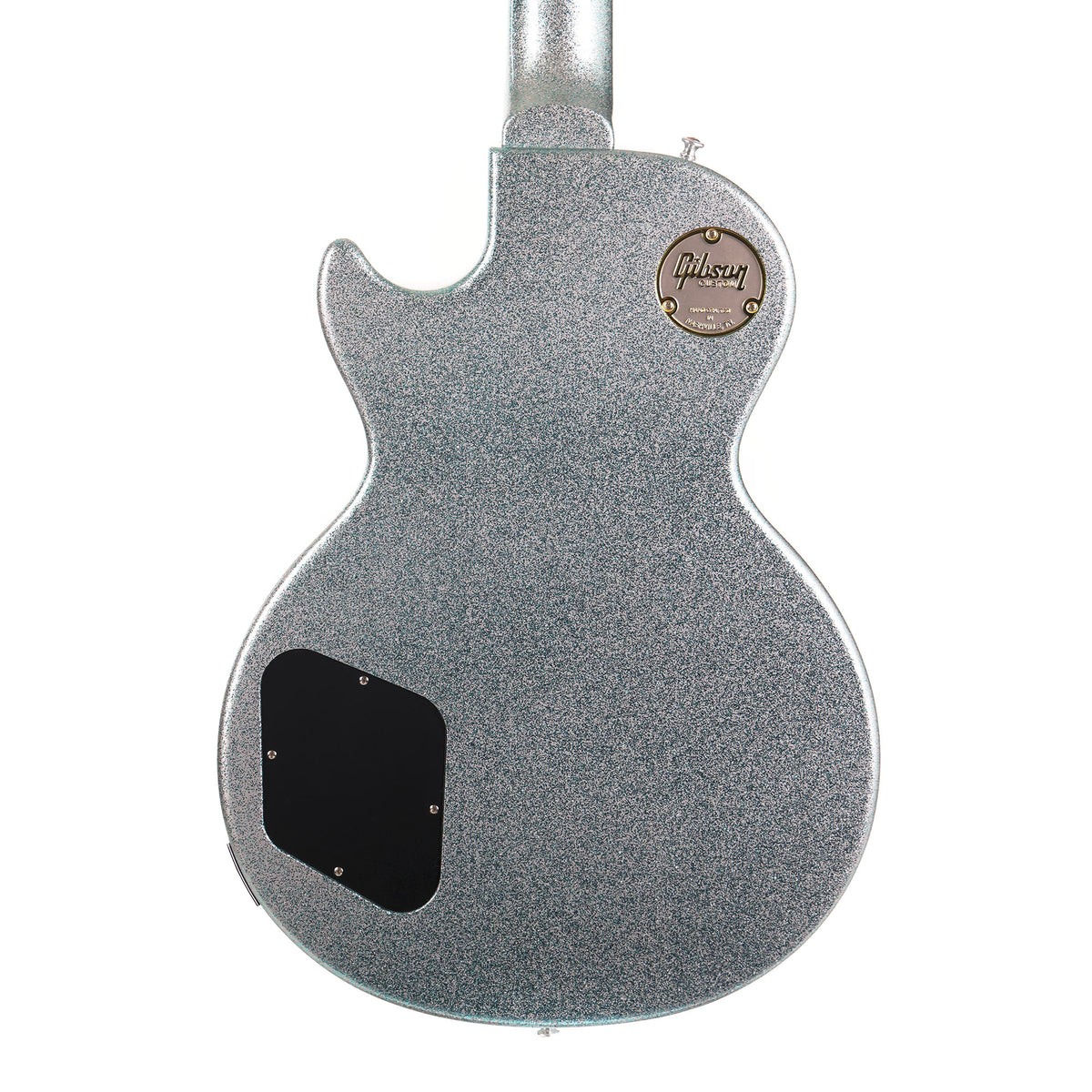 Gibson Custom Shop 1957 Les Paul Special Made 2 Measure Glacier Blue Sparkle — 6