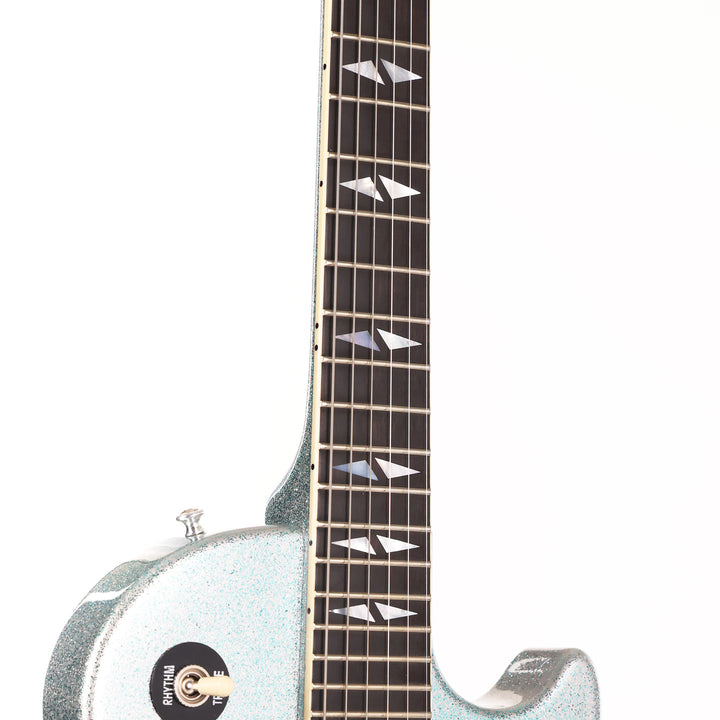 Gibson Custom Shop 1957 Les Paul Special Made 2 Measure Glacier Blue Sparkle