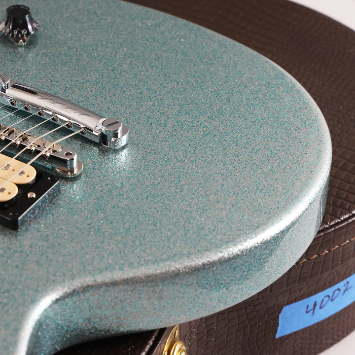 Gibson Custom Shop 1957 Les Paul Special Made 2 Measure Glacier Blue Sparkle