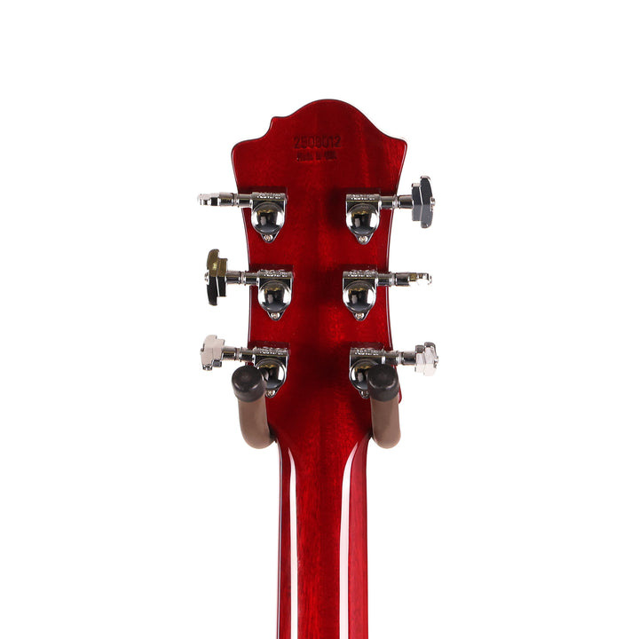 B.C. Rich USA Custom Shop Mockingbird Quilt Top Cherry Red 2026