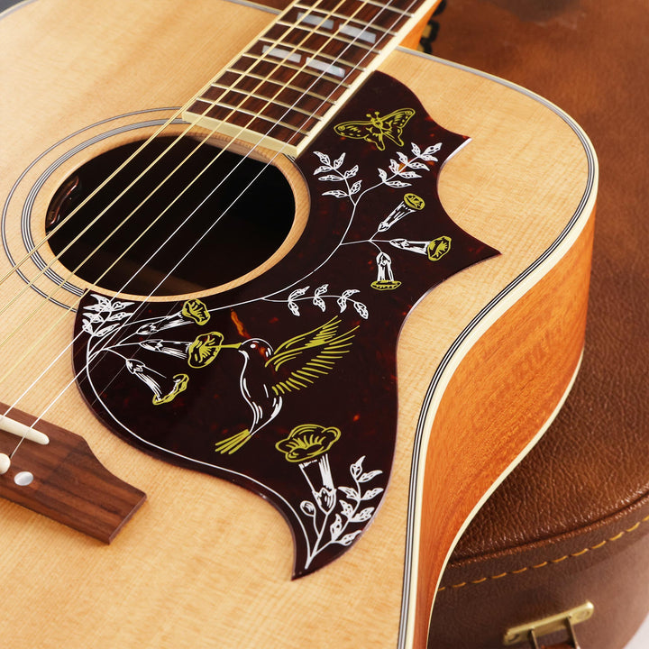 Gibson Hummingbird Studio Acoustic-Electric Natural 2024