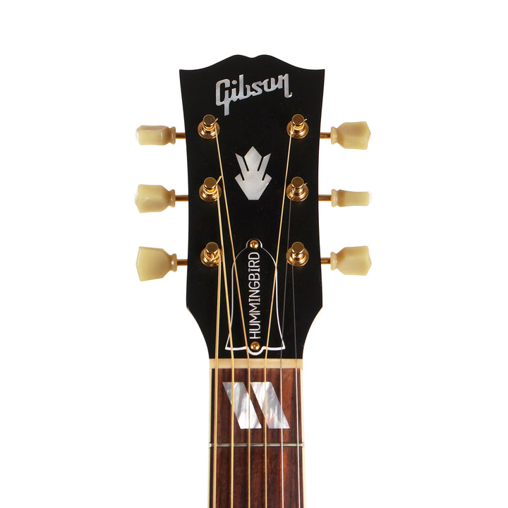 Gibson Hummingbird Studio Acoustic-Electric Natural 2024