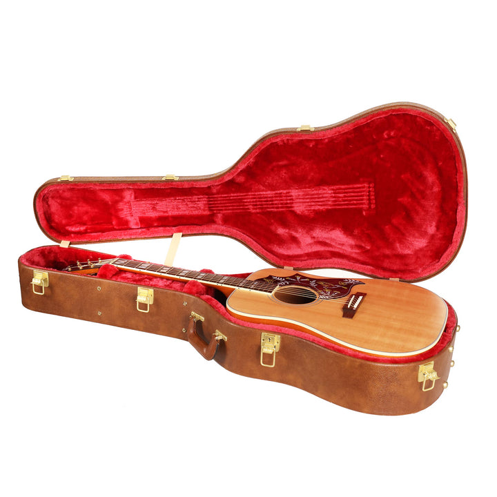 Gibson Hummingbird Studio Acoustic-Electric Natural 2024