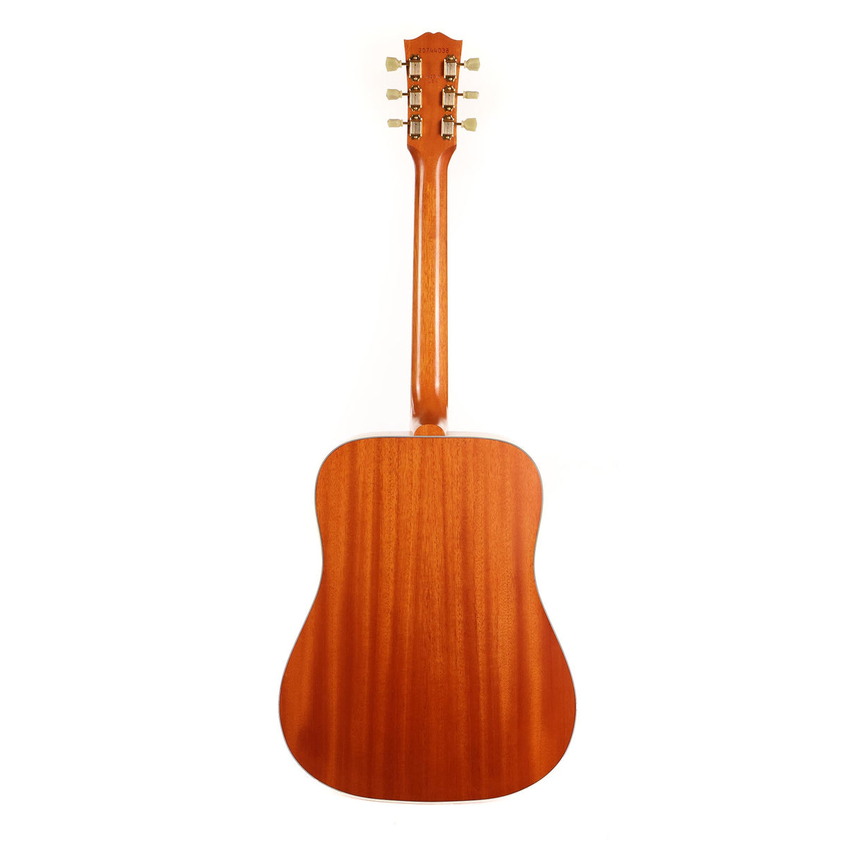 Gibson Hummingbird Studio Acoustic-Electric Natural 2024 — 4