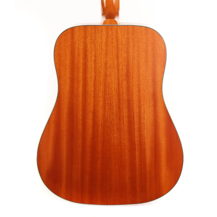 Gibson Hummingbird Studio Acoustic-Electric Natural 2024