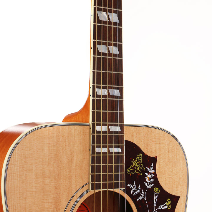 Gibson Hummingbird Studio Acoustic-Electric Natural 2024