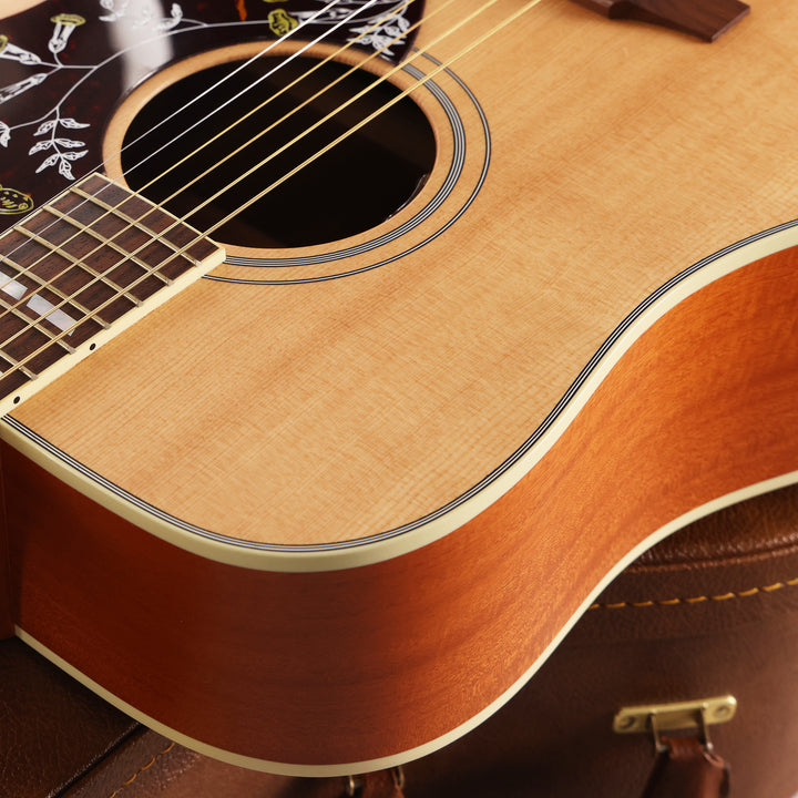 Gibson Hummingbird Studio Acoustic-Electric Natural 2024