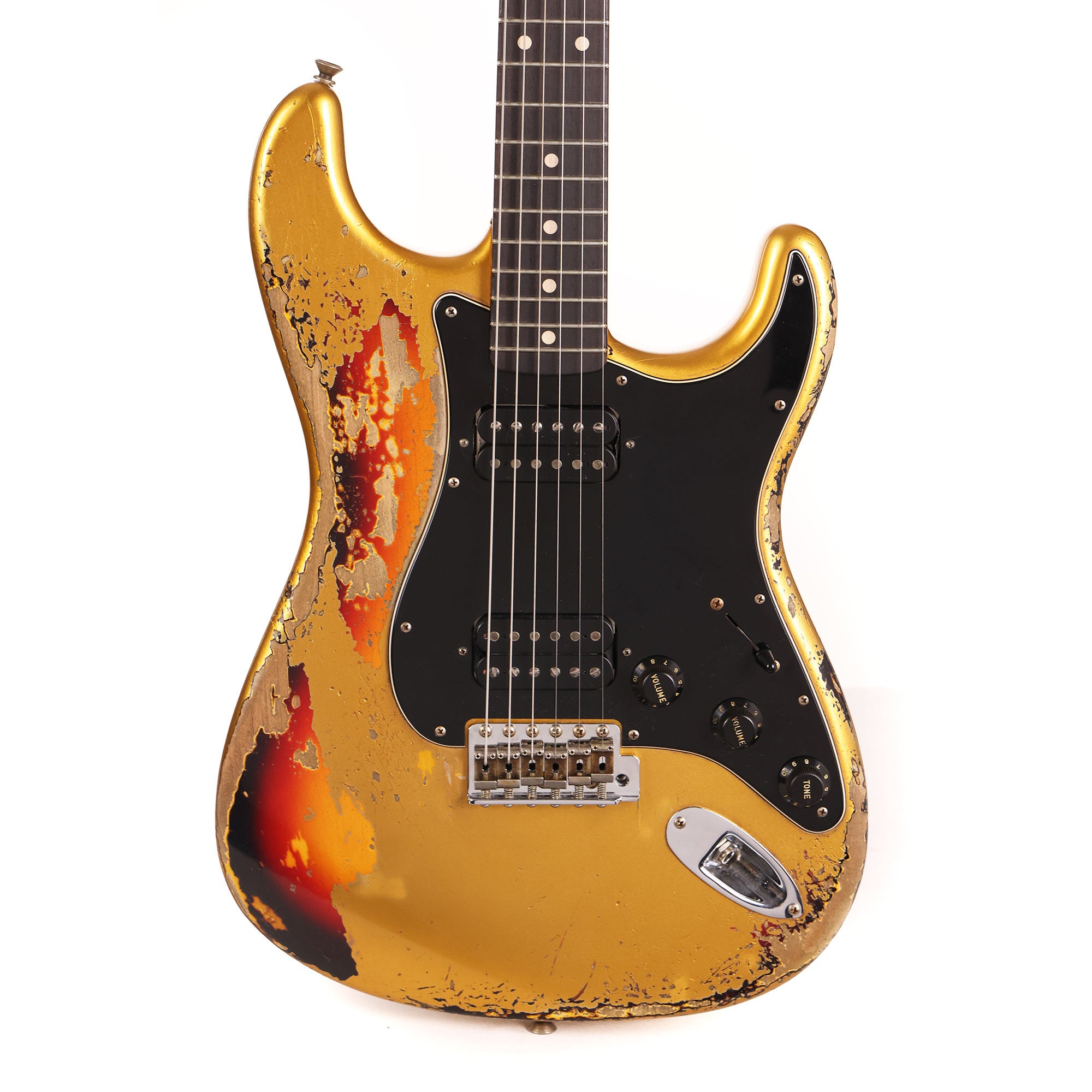 Fender Custom Shop 1959 Ultimate Relic Stratocaster Masterbuilt