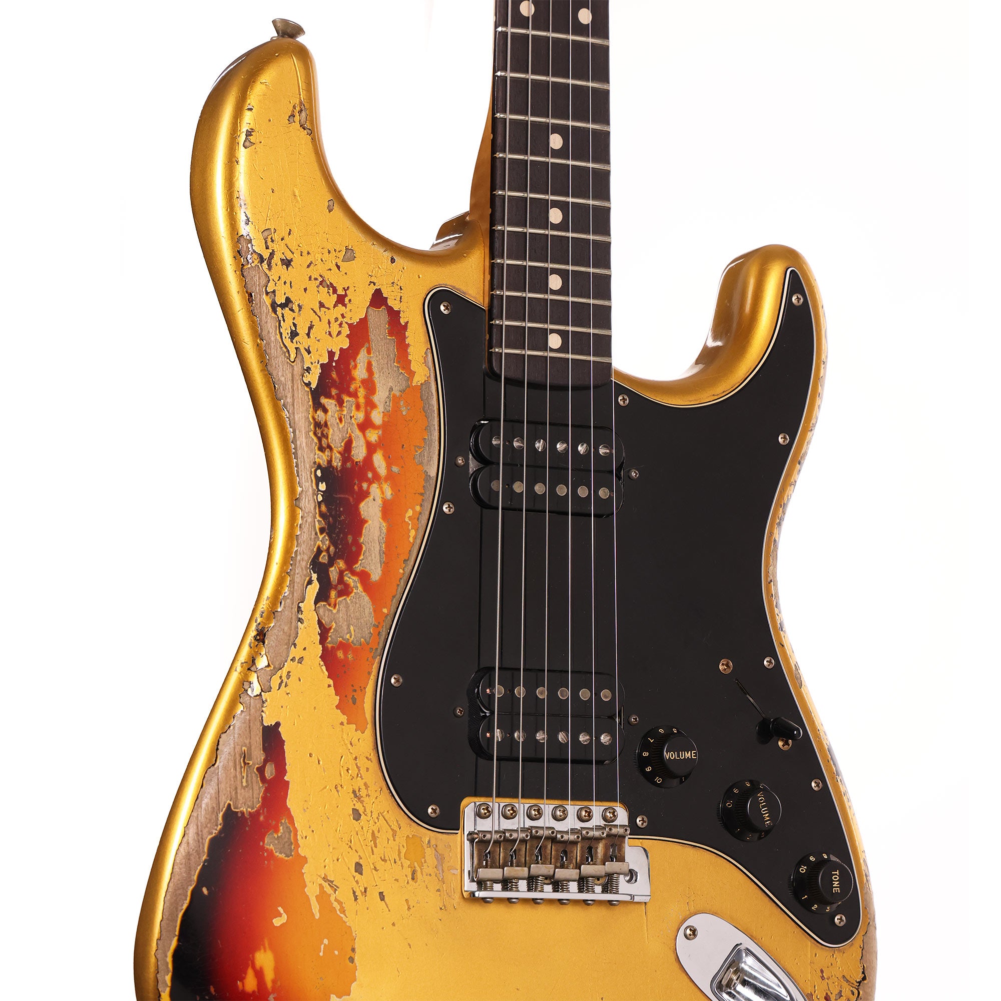 Fender Custom Shop 1959 Ultimate Relic Stratocaster Masterbuilt