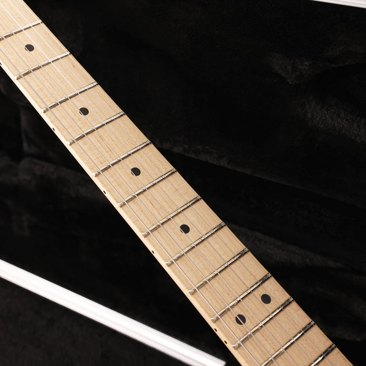 Charvel Custom Shop Flame Sassafras San Dimas HS Natural Oil