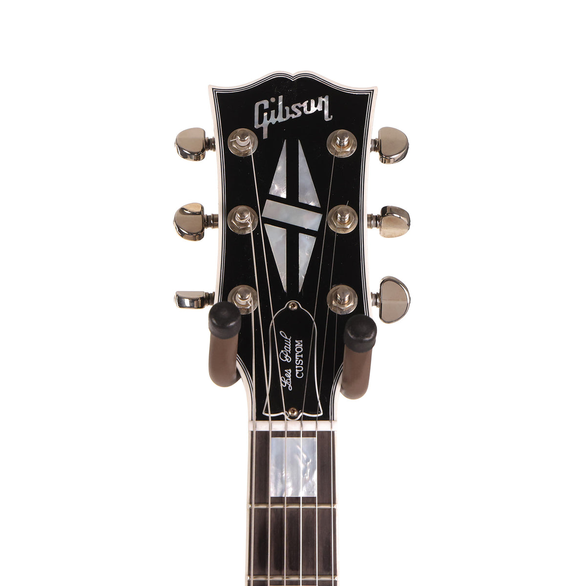 Gibson Custom Shop Les Paul Custom Made 2 Measure Ebony with