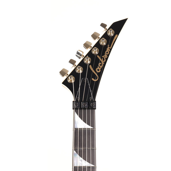 Jackson Custom Shop SL2H-V Soloist Red Snakeskin Music Zoo Exclusive