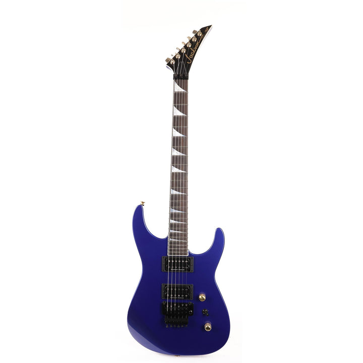 Jackson Custom Shop SL2H-V Soloist Music Zoo Exclusive NOS Cobalt Blue