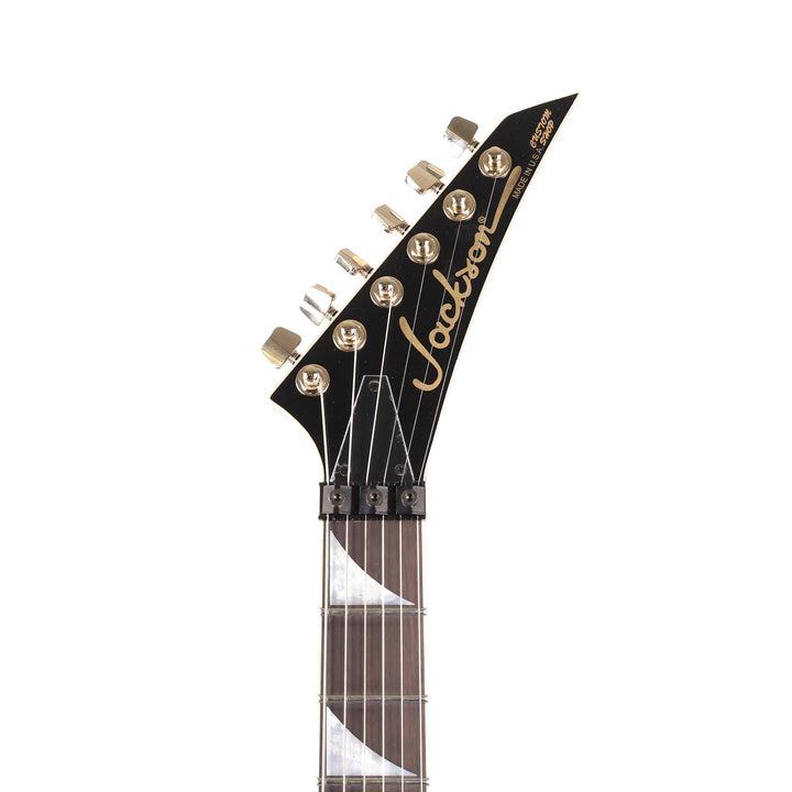 Jackson Custom Shop SL2H-V Soloist Music Zoo Exclusive NOS Cobalt Blue