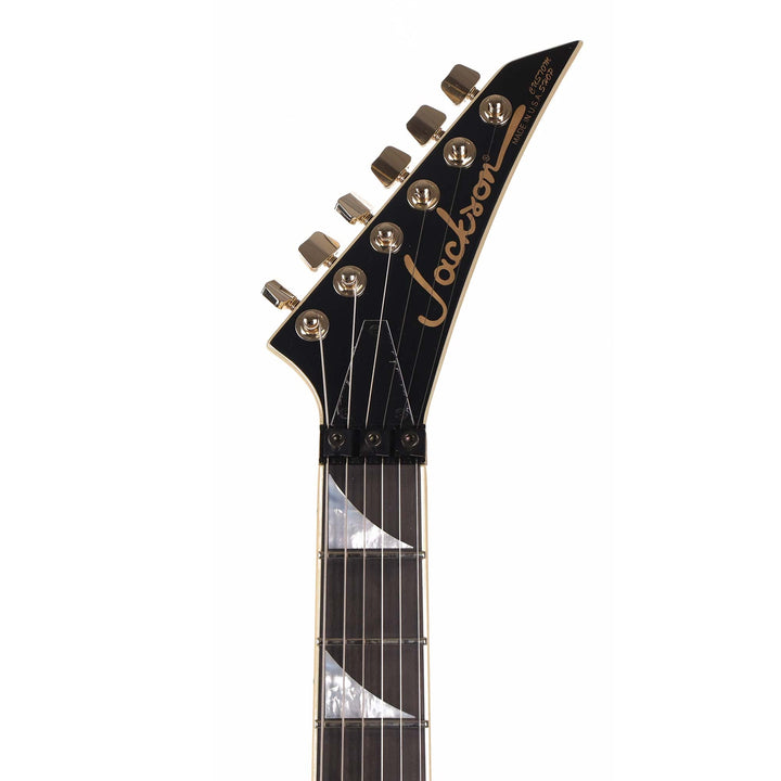 Jackson Custom Shop SL2H-V Soloist Vanilla Shake Music Zoo Exclusive