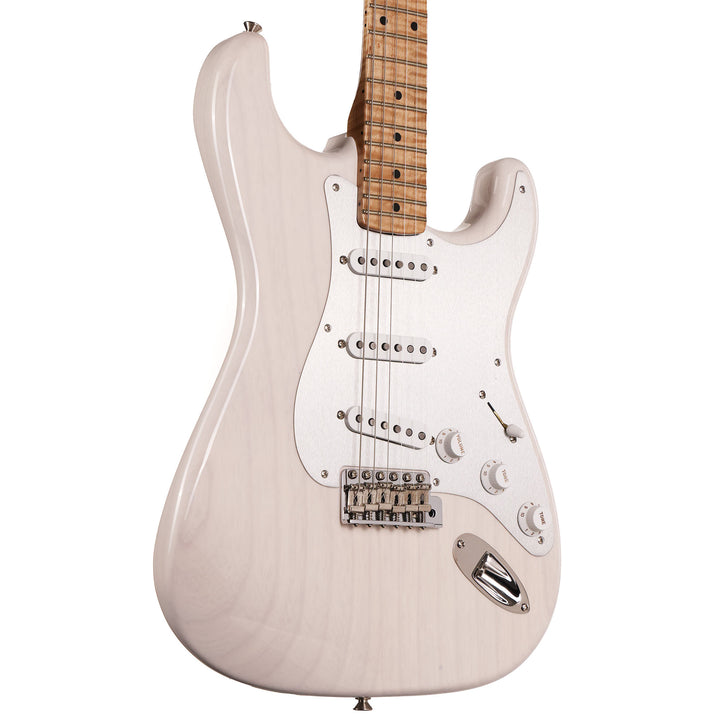 Fender Custom Shop 1956 Stratocaster NOS White Blonde Masterbuilt Yuriy Shishkov