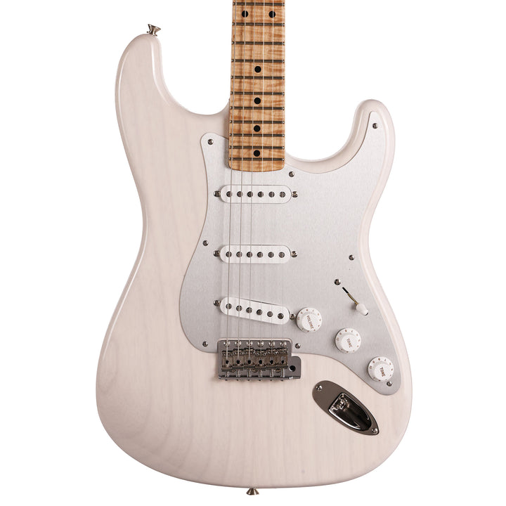 Fender Custom Shop 1956 Stratocaster NOS White Blonde Masterbuilt Yuriy Shishkov