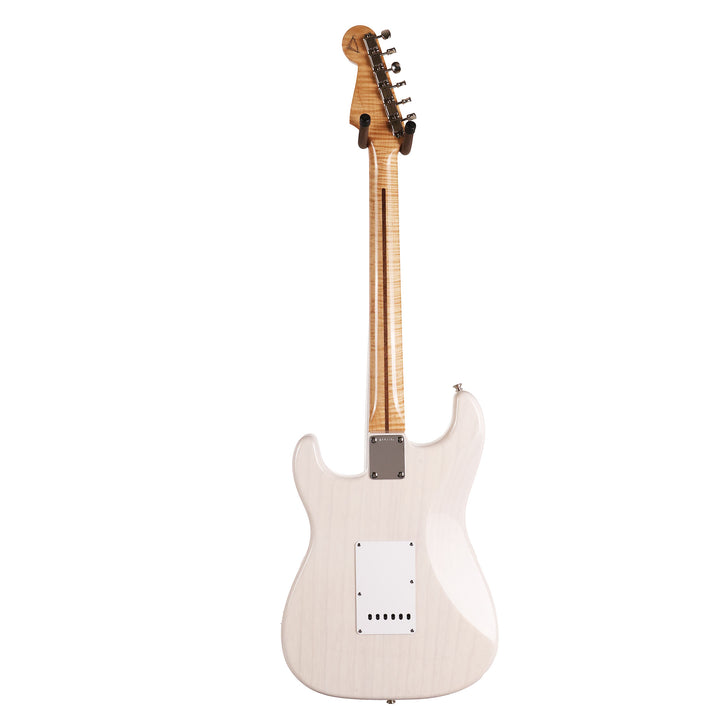 Fender Custom Shop 1956 Stratocaster NOS White Blonde Masterbuilt Yuriy Shishkov