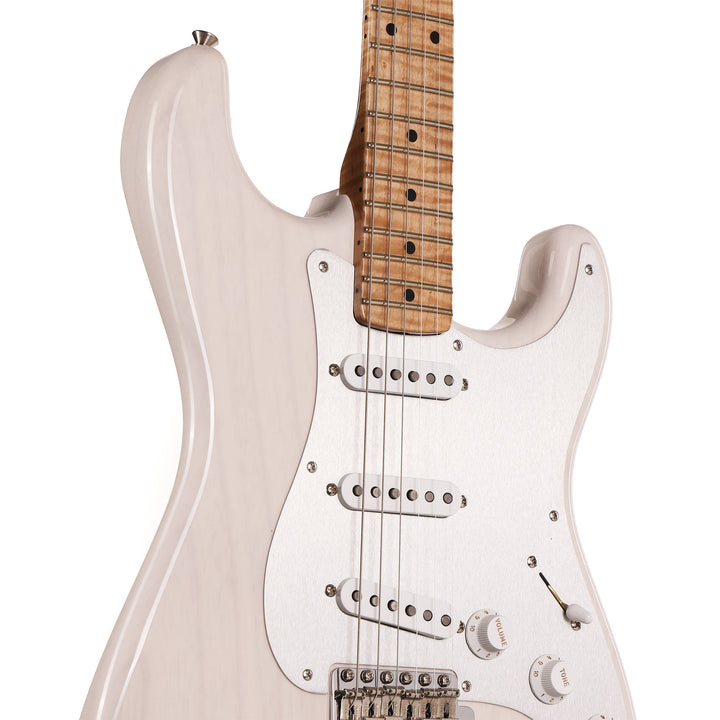 Fender Custom Shop 1956 Stratocaster NOS White Blonde Masterbuilt Yuriy Shishkov