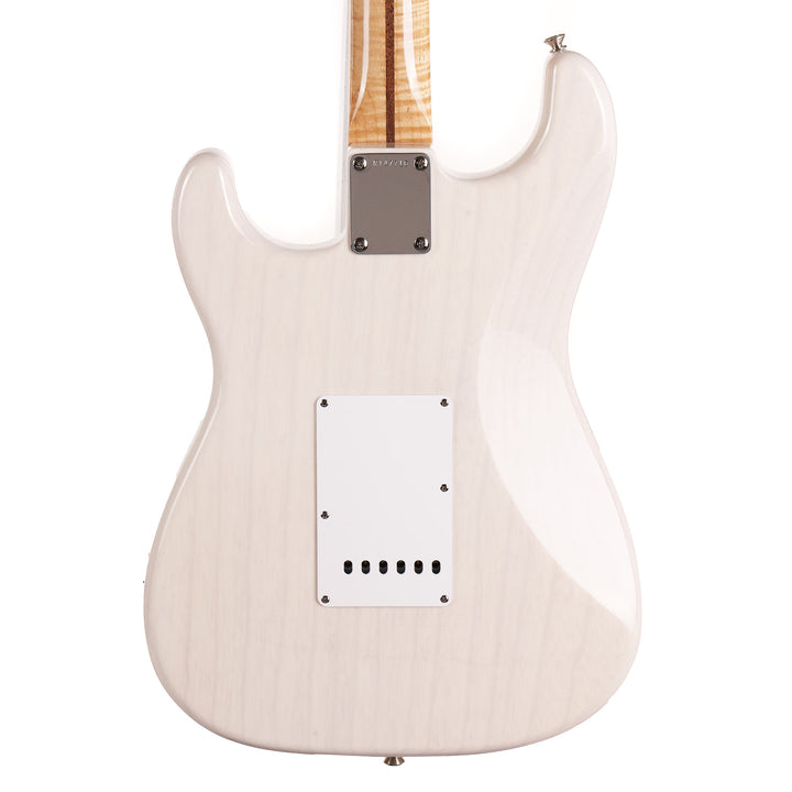 Fender Custom Shop 1956 Stratocaster NOS White Blonde Masterbuilt Yuriy Shishkov