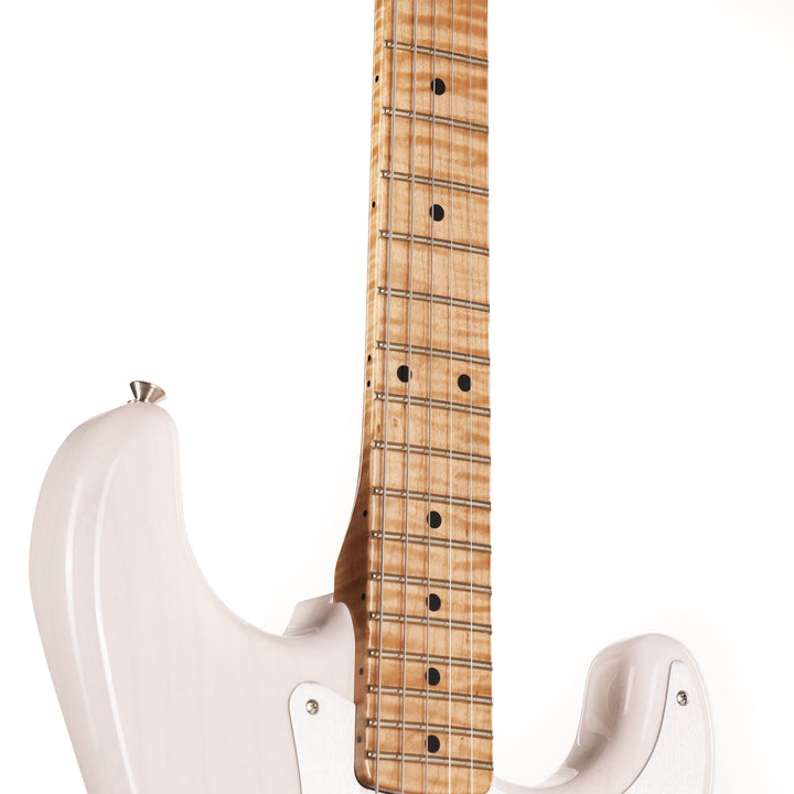 Fender Custom Shop 1956 Stratocaster NOS White Blonde Masterbuilt Yuriy Shishkov