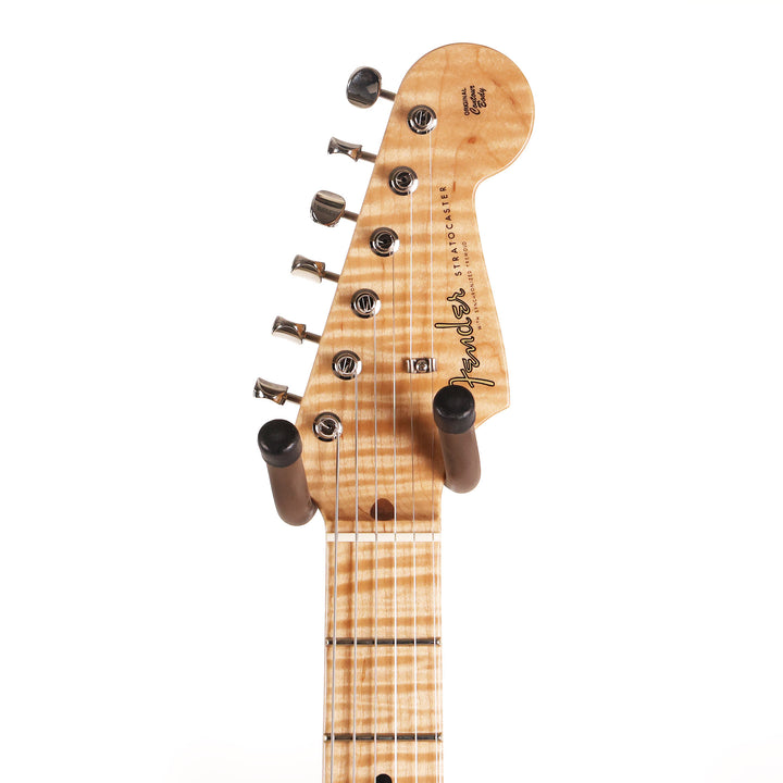 Fender Custom Shop 1956 Stratocaster NOS White Blonde Masterbuilt Yuriy Shishkov