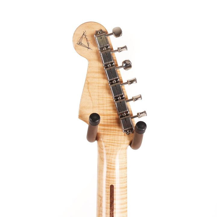 Fender Custom Shop 1956 Stratocaster NOS White Blonde Masterbuilt Yuriy Shishkov
