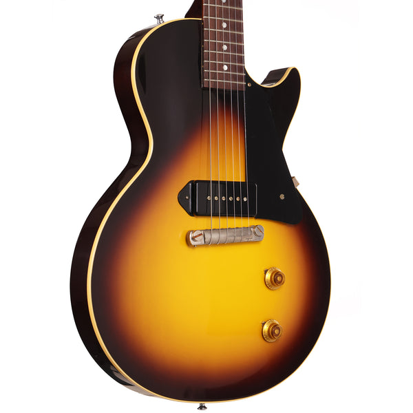 Gibson Custom Shop 1954 Les Paul Senior Vintage Sunburst Made 2 Measure 2022
