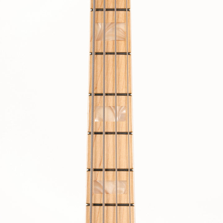 Fender Custom Shop Geddy Lee Jazz Bass Masterbuilt Jason Smith NOS Black