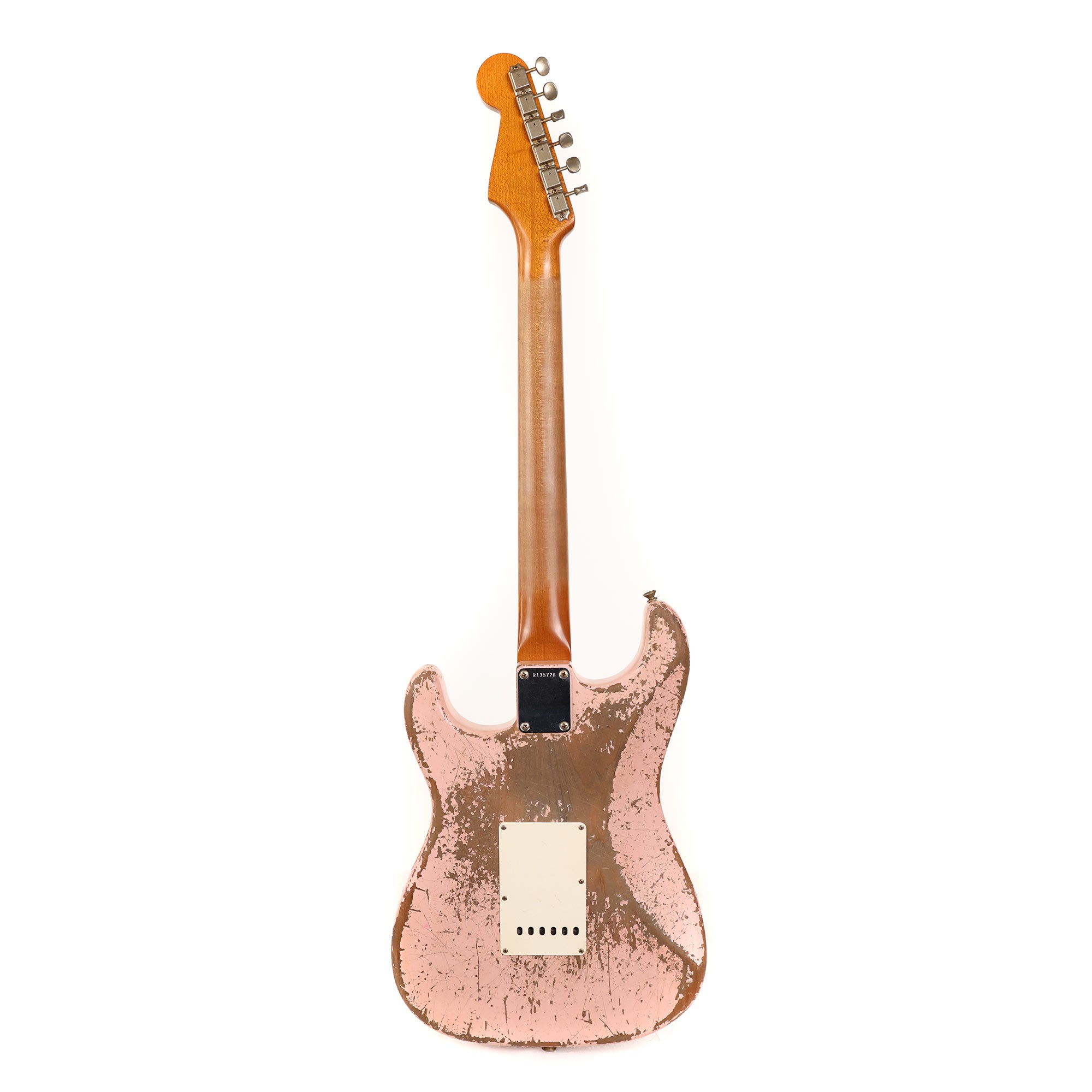 ☆Ultimate Relic Multilayer Stratocaster Fender Custom Shop 1962 Stratocaster Ultimate Relic