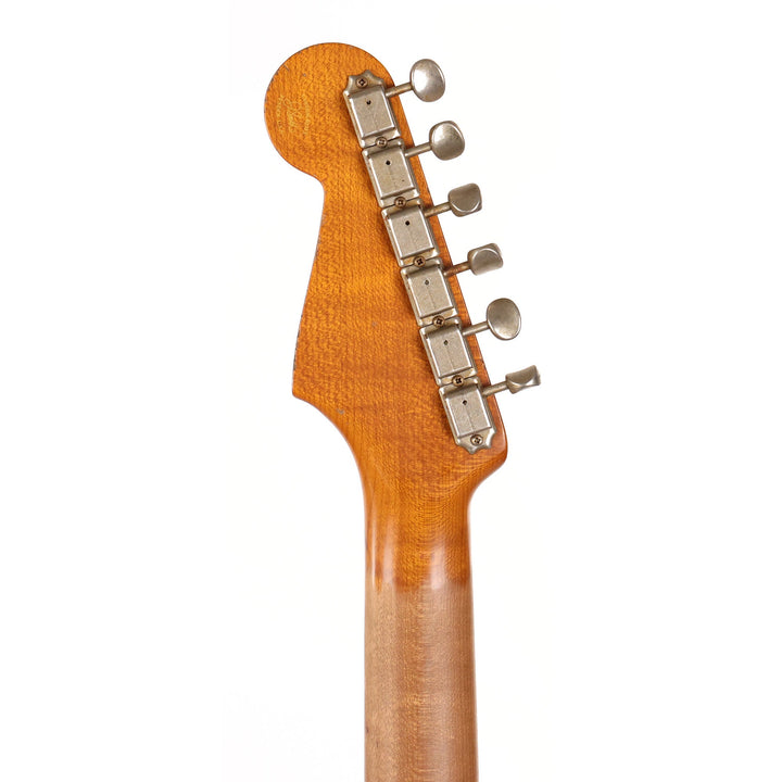 Fender Custom Shop 1962 Stratocaster Ultimate Relic Masterbuilt Jason Smith Shell Pink