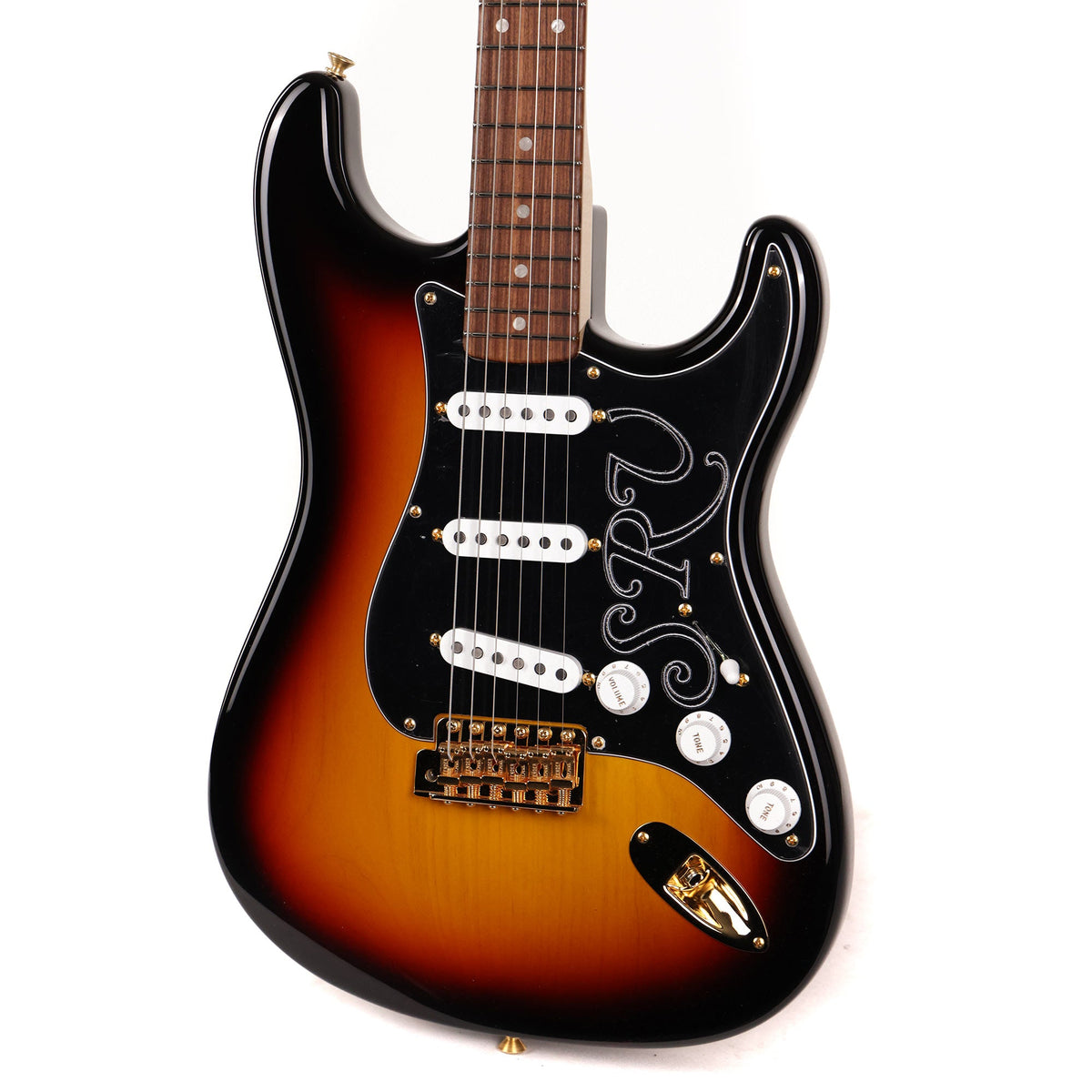 Fender Custom Shop Stevie Ray Vaughan Stratocaster NOS Masterbuilt Todd Krause — 5