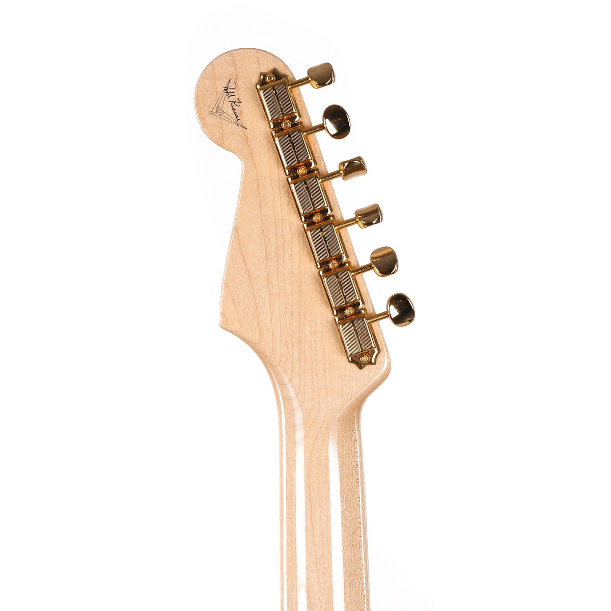 Fender Custom Shop Stevie Ray Vaughan Stratocaster NOS Masterbuilt Todd Krause — 7