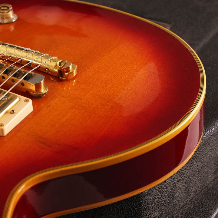 1983 Gibson Les Paul Custom Cherry Sunburst
