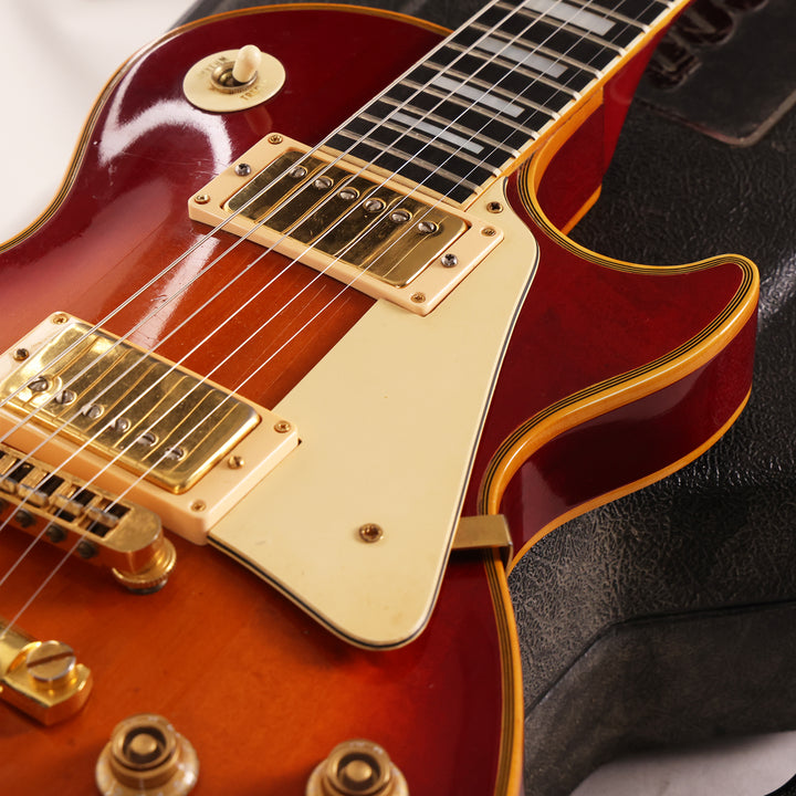 1983 Gibson Les Paul Custom Cherry Sunburst