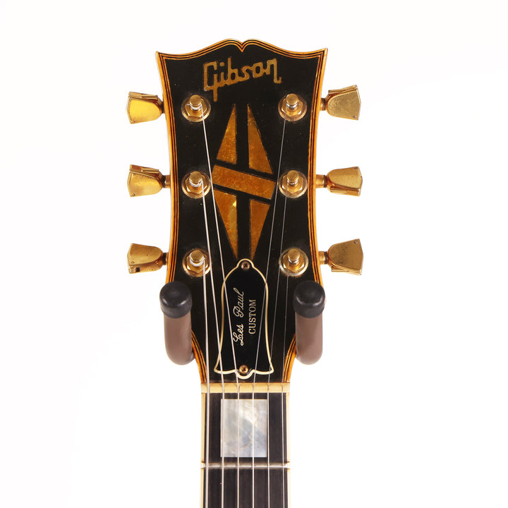 1983 Gibson Les Paul Custom Cherry Sunburst