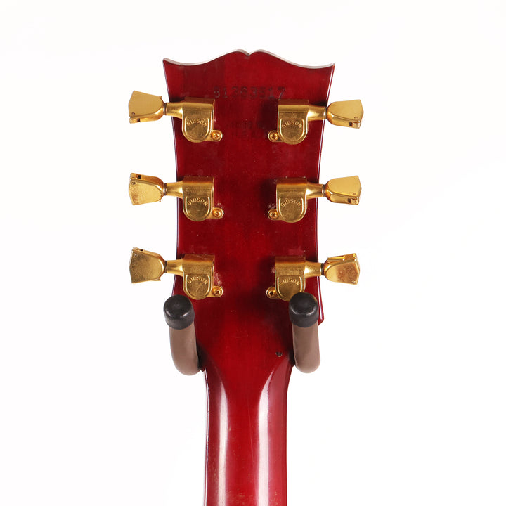 1983 Gibson Les Paul Custom Cherry Sunburst