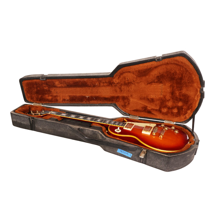 1983 Gibson Les Paul Custom Cherry Sunburst