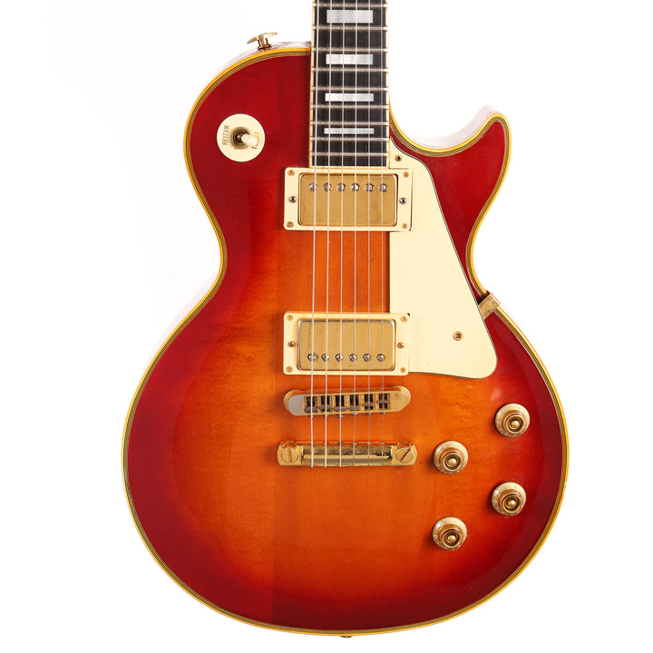 1983 Gibson Les Paul Custom Cherry Sunburst