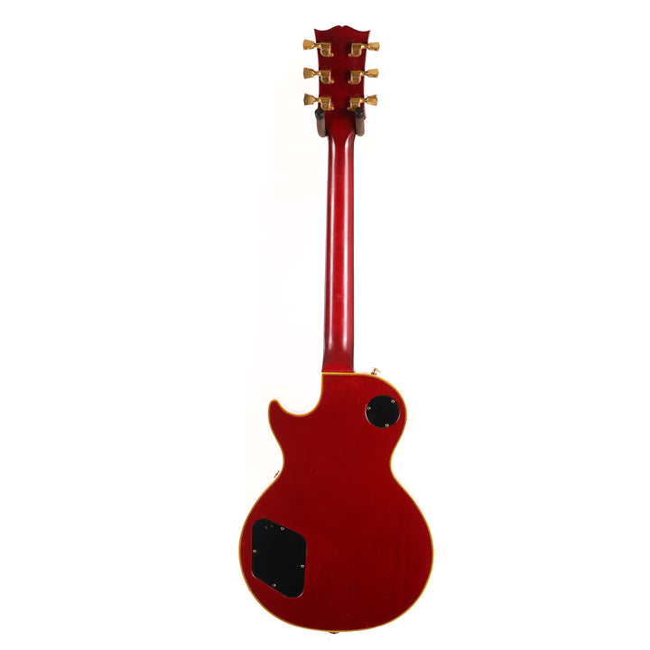1983 Gibson Les Paul Custom Cherry Sunburst